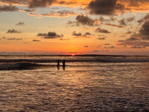 Serviettes de plage