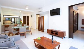Interior - Tao Zen | Private Terrace Near the Beach (Gran Bahía Príncipe)