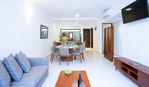 Interior - Tao Zen | Private Terrace Near the Beach (Gran Bahía Príncipe)