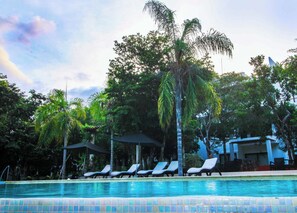 Pool - Tao Zen | Private Terrace Near the Beach (Gran Bahía Príncipe)