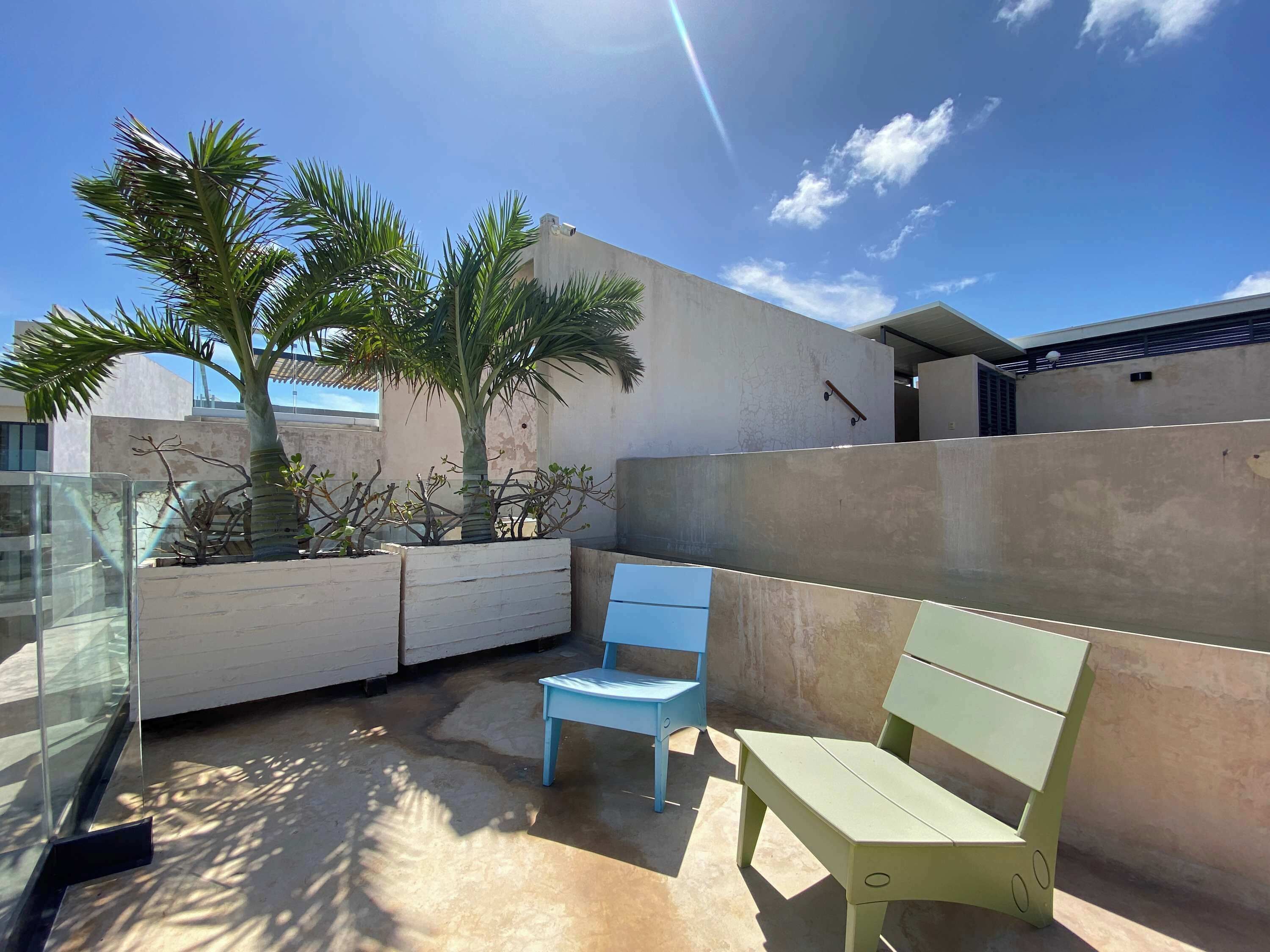 Terassi/patio