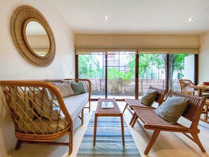 TV - Selva Norte: Nature Retreat with jacuzzi and pool (Tulum)