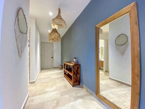 Interior - Private Pool Balcony in Aldea Zama (Tulum)