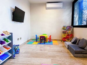Espace pour enfants