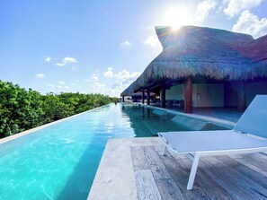 Pool - Chic Retreat with Wellness Amenities (Tulum)