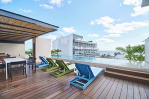 Pool - Sabor a Miel – Steps from the Beach and 5th Avenue (Playa del Carmen)