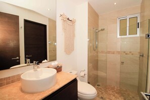 Dusche, Haartrockner