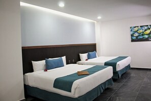 Deluxe-Doppelzimmer