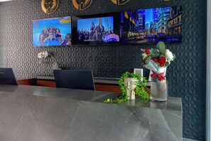 Reception - Vita Grand Hotel  (Nuevo Nayarit)