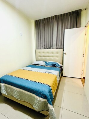 Iron/ironing board, free WiFi, bed sheets - Apartment in Arequipa with all the comforts of home (Arequipa)