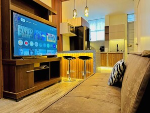 TV - Apartment in Arequipa with all the comforts of home (Arequipa)