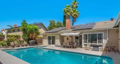 NEW Relax & Explore from MissionViejo | Pool | Spa