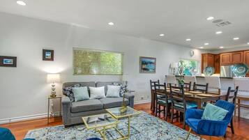 Televisión, chimenea