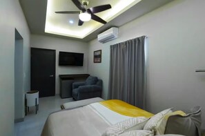 Iron/ironing board, Internet, bed sheets - PORT 9 LOFT 1 (Puerto Peñasco)