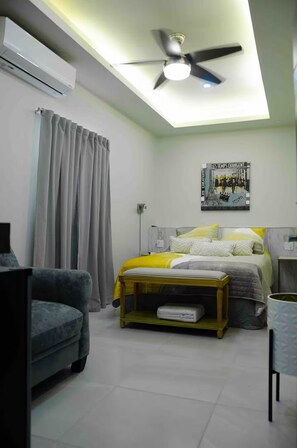 Iron/ironing board, Internet, bed sheets - PORT 9 LOFT 1 (Puerto Peñasco)