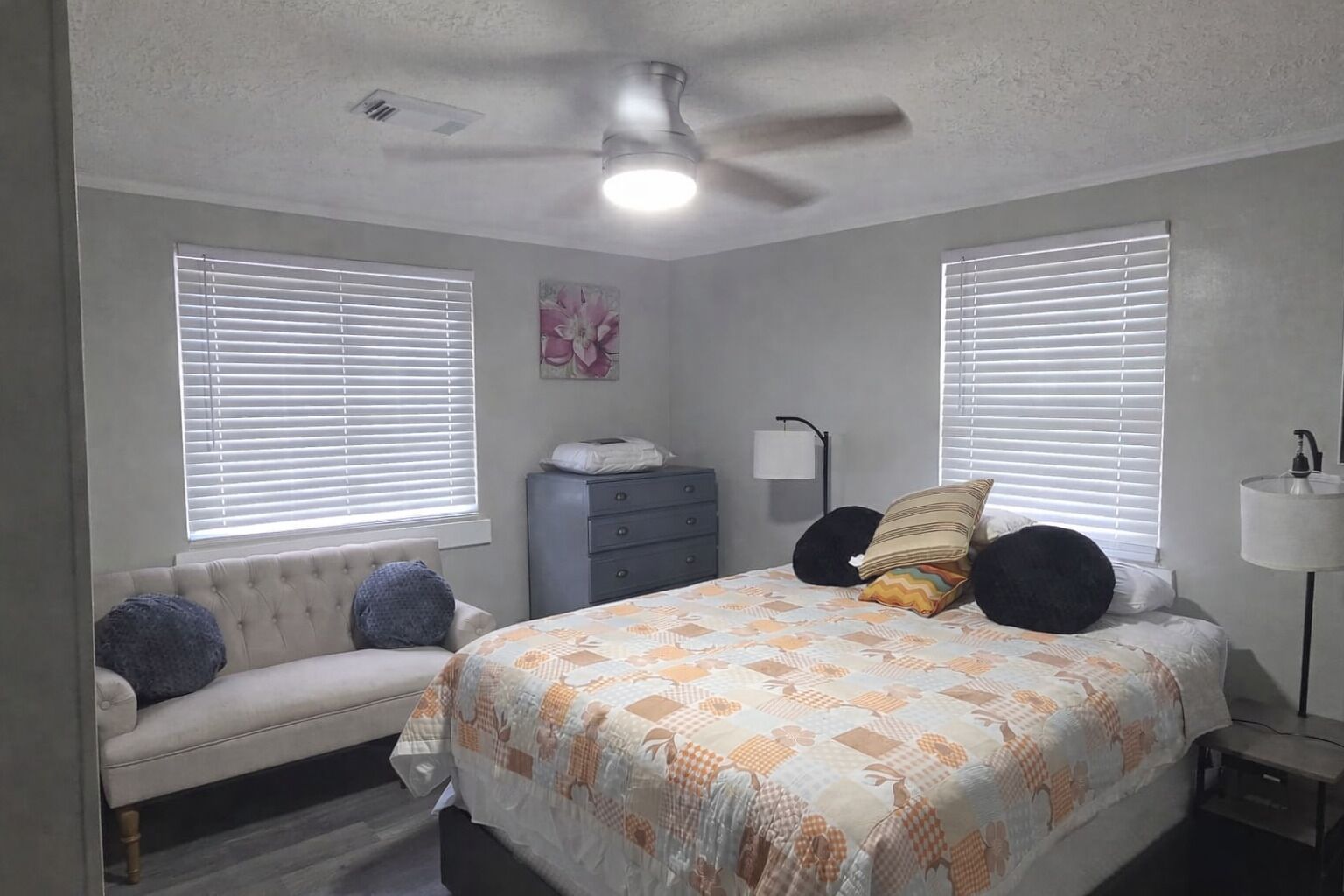 3 Schlafzimmer, Bügeleisen/Bügelbrett, WLAN, Bettwäsche