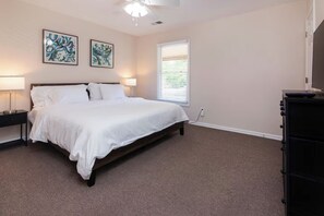 2 habitaciones, wifi y ropa de cama 