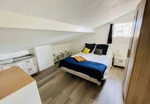 Room - Comfortable duplex close to the beach (BISCARROSSE)