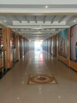 Détail de l’intérieur