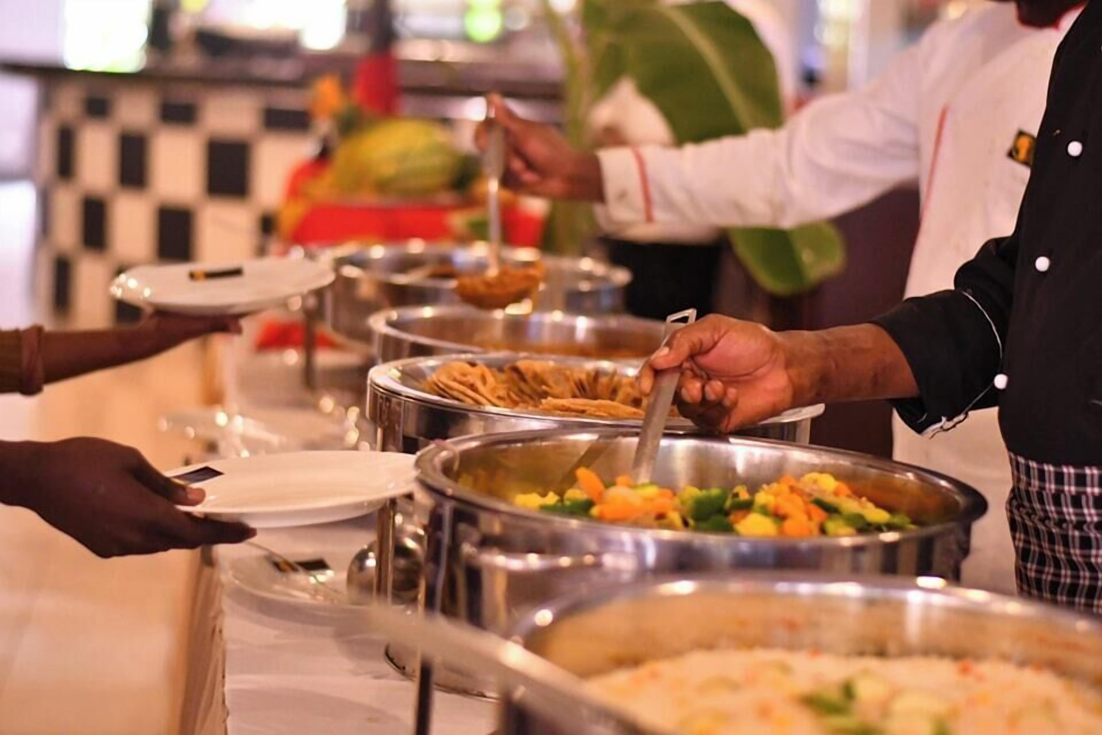 Buffet