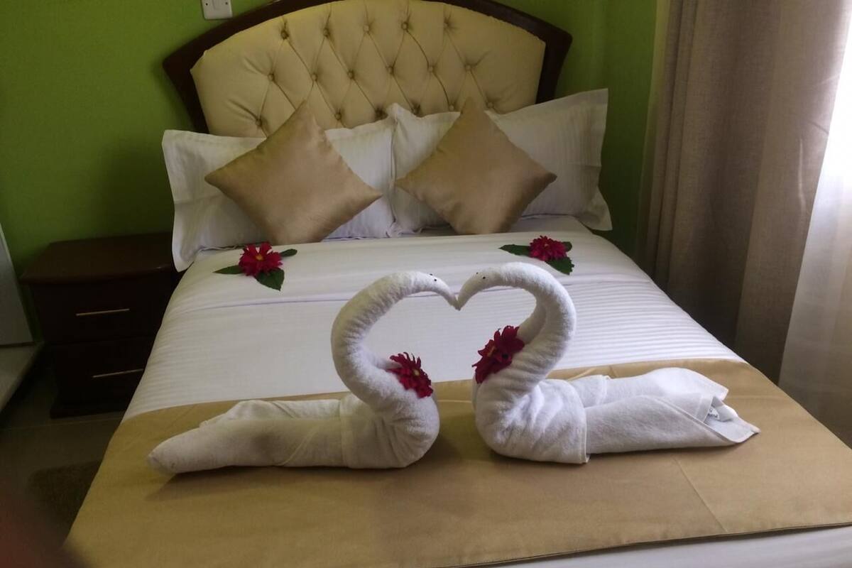 Standard Single Room