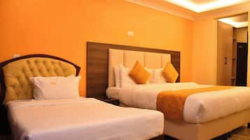 Deluxe-Zweibettzimmer