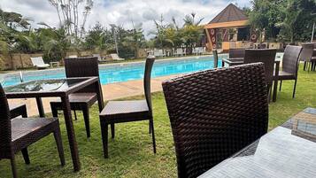Piscina externa
