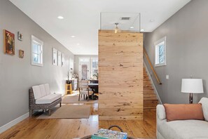 TV, stereo, offices - Home w/ Theater | Thunder Over Lou Fireworks Views (Louisville)