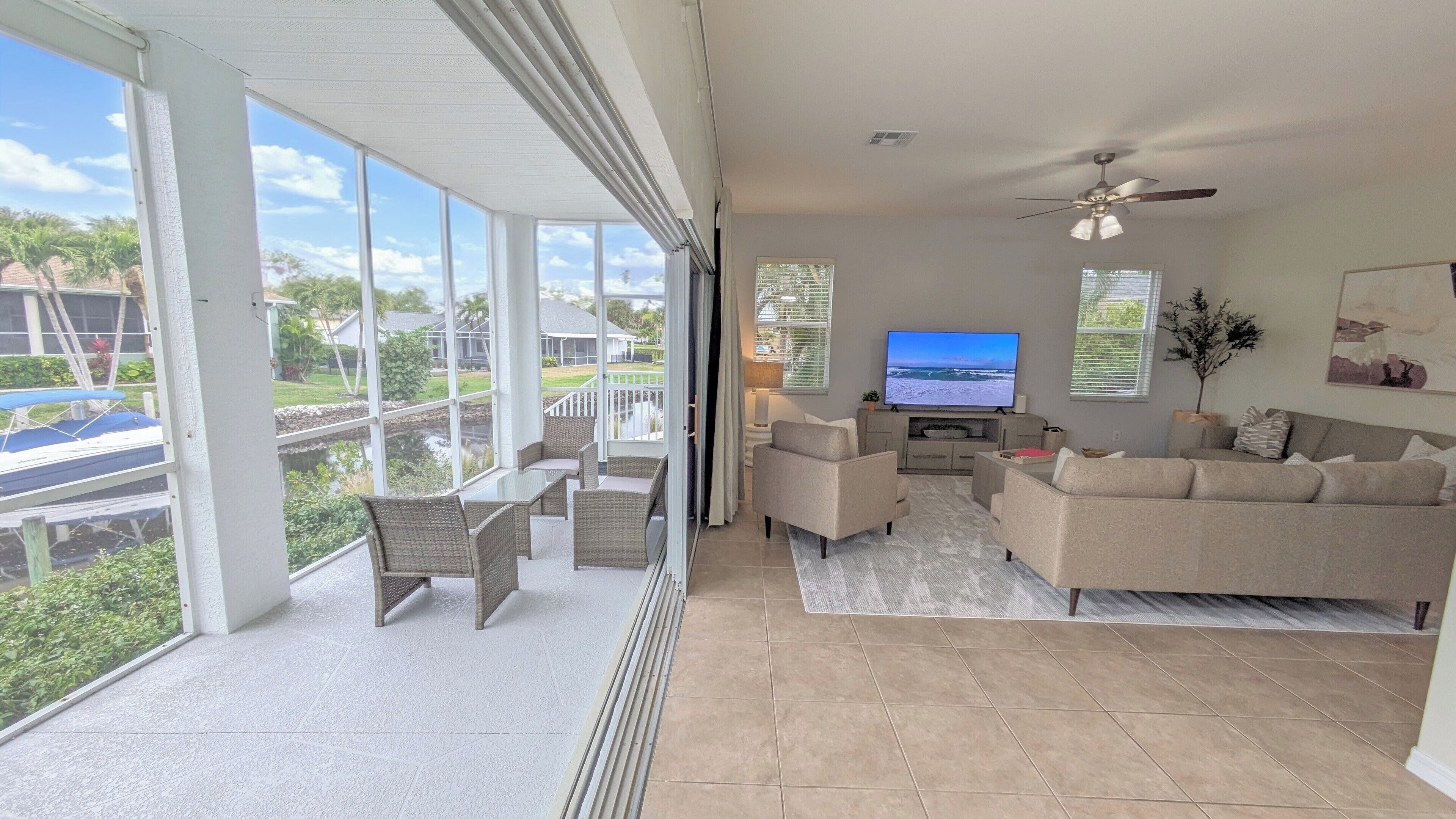 Smart-TV og fotballspill