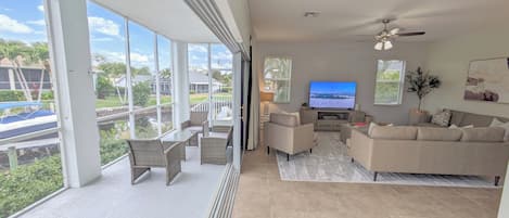 Smart-TV og fotballspill