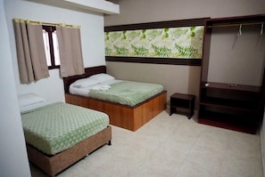 Free WiFi - Hotel Lua (Santa Marta)