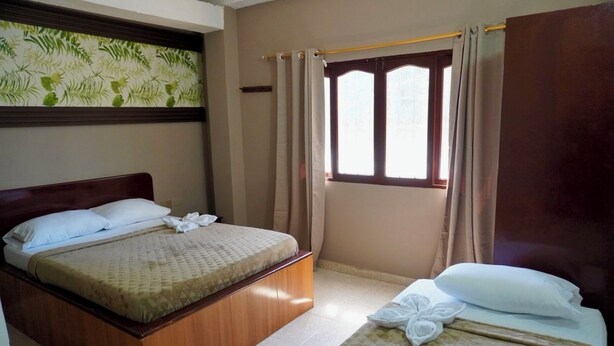 Unclassified image, 1 of 13, button - Hotel Lua (Santa Marta)