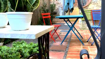 Terrazza/patio