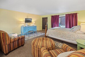 Fer et planche à repasser, Wi-Fi gratuit, draps fournis