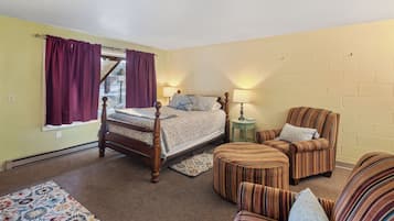 Fer et planche à repasser, Wi-Fi gratuit, draps fournis