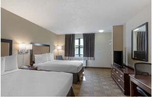 1 slaapkamer, een strijkplank/strijkijzer, wifi, beddengoed