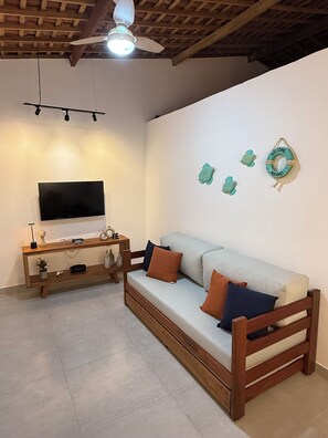 TV - Casa Manatee - On Tatuamunha Beach - Porto de Pedras - ROUTE OF MIRACLES. (Tatuamunha)