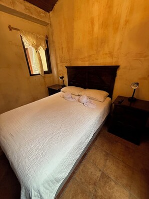 1 habitación y wifi 