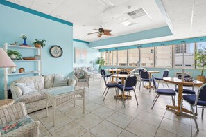 Interior - Ocean View 2 Bedroom-2 Bathroom (Ocean City)