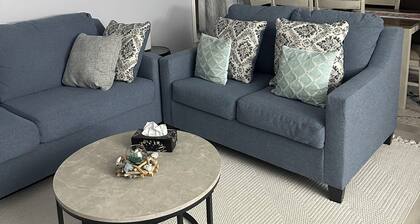 Cozy & Stylish 3-Bedroom for Families & Friends