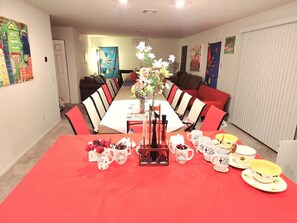 Dining