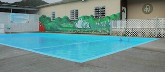 6 Bedroom  With Pool (16 guest) Jayuya