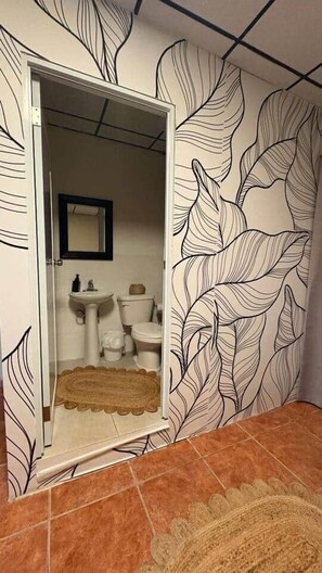 Seife, Toilettenpapier