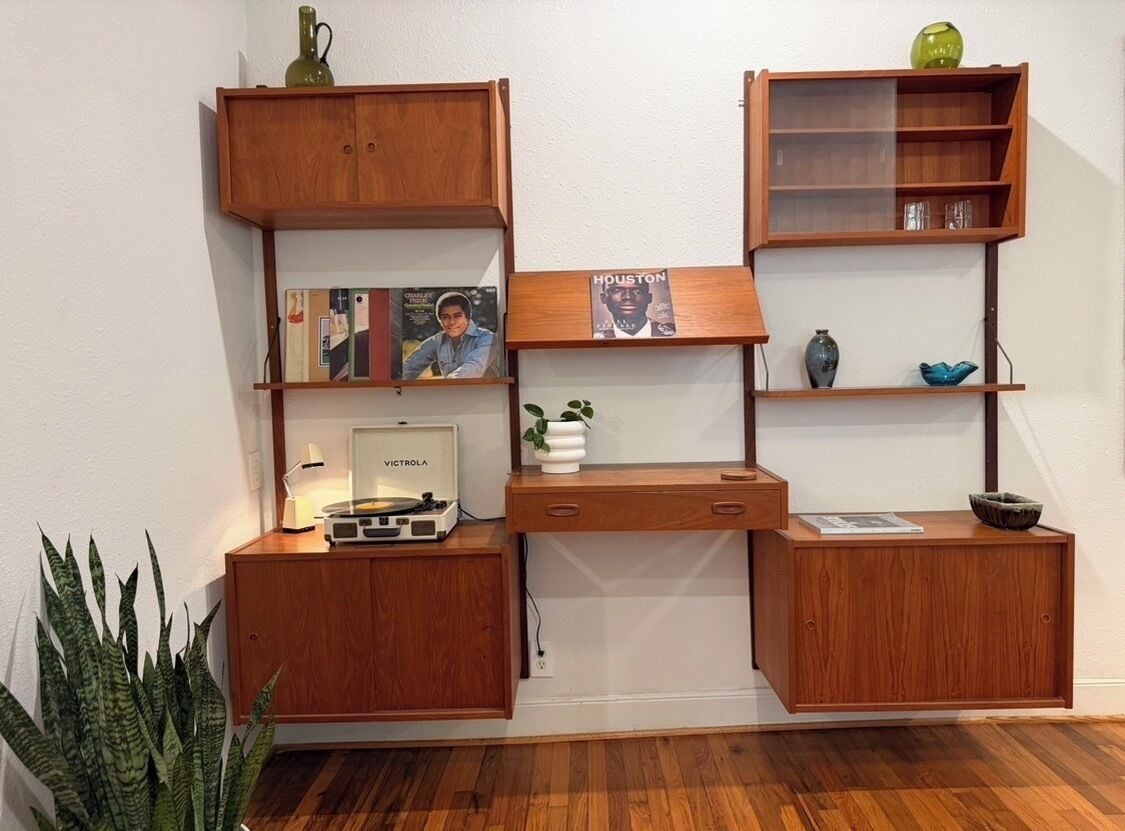 Appartement Deluxe, 3 chambres, vue cour intérieure | Coin séjour