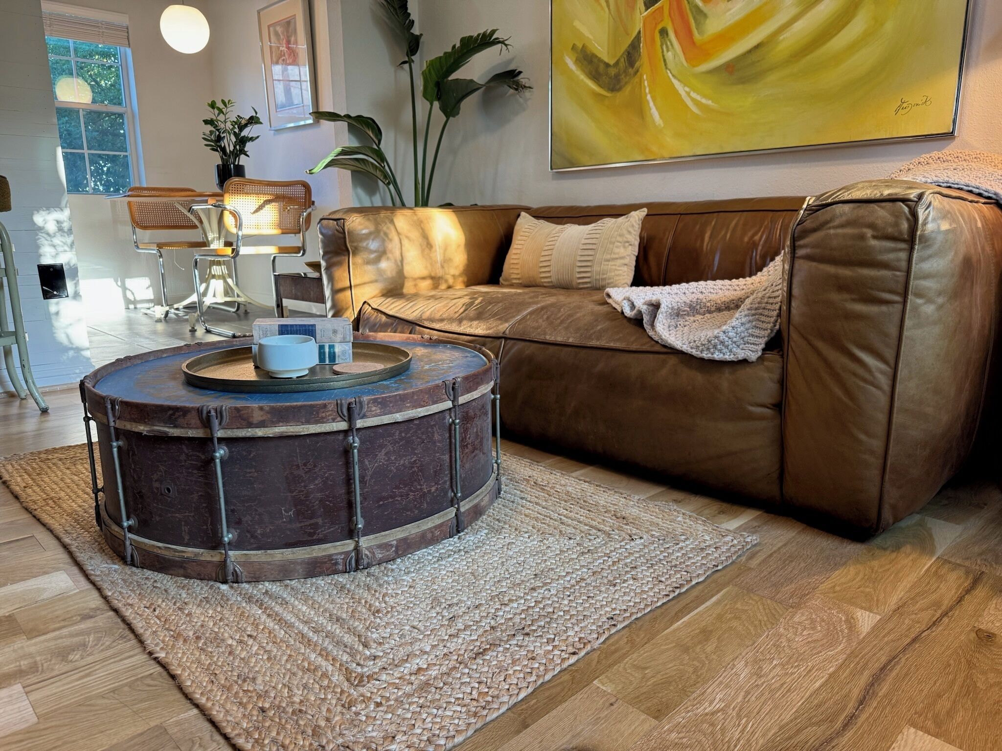 منطقة المعيشة