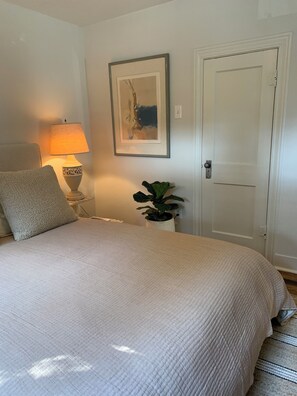 Apartamento Confort, 1 habitación, no fumadores, cocina | Ropa de cama de alta calidad y decoración individual