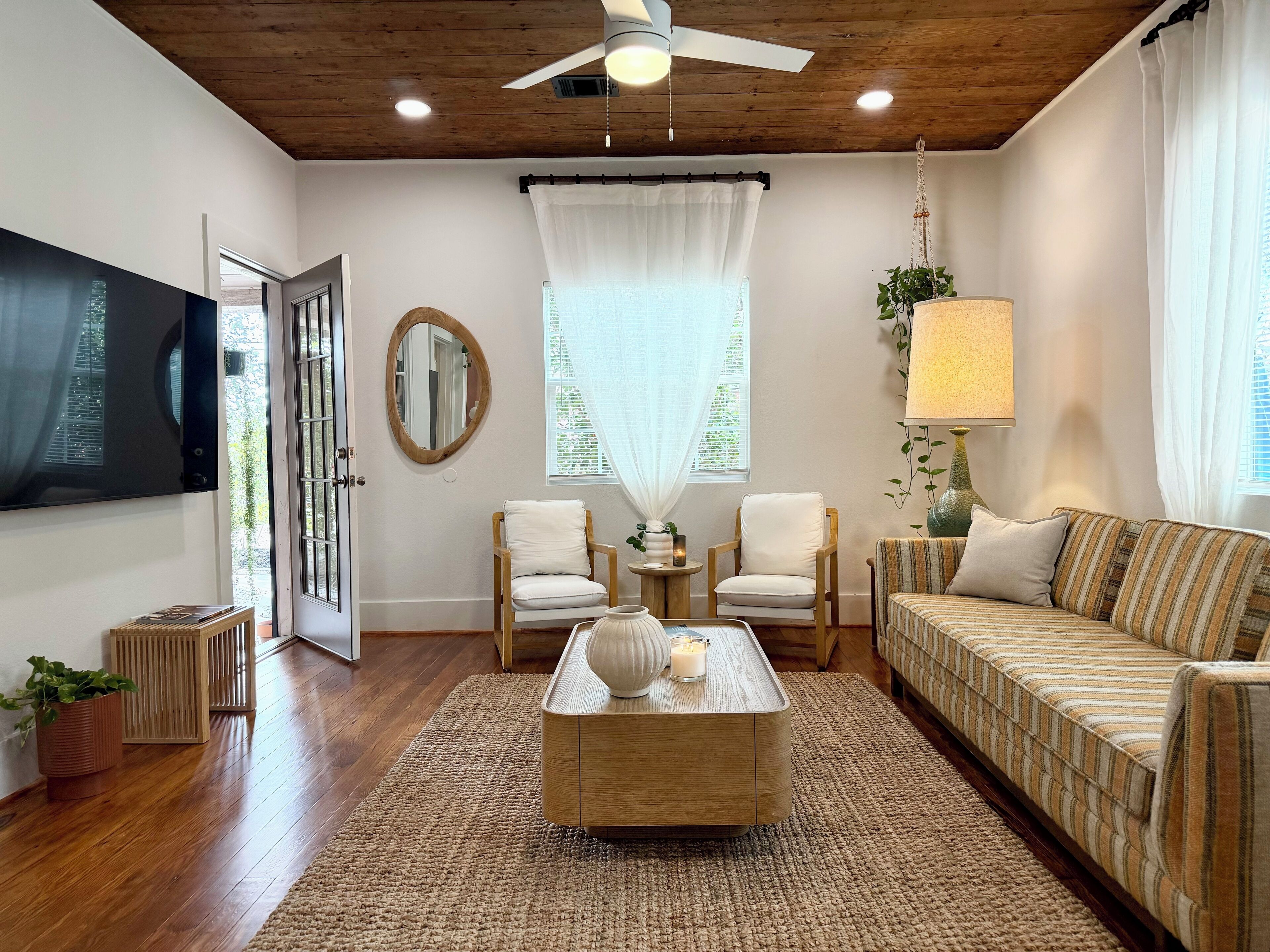 غرفة المعيشة