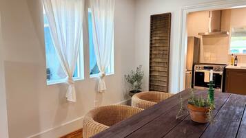 Premier Villa, 2 Bedrooms, Pool View, Poolside | In-room dining