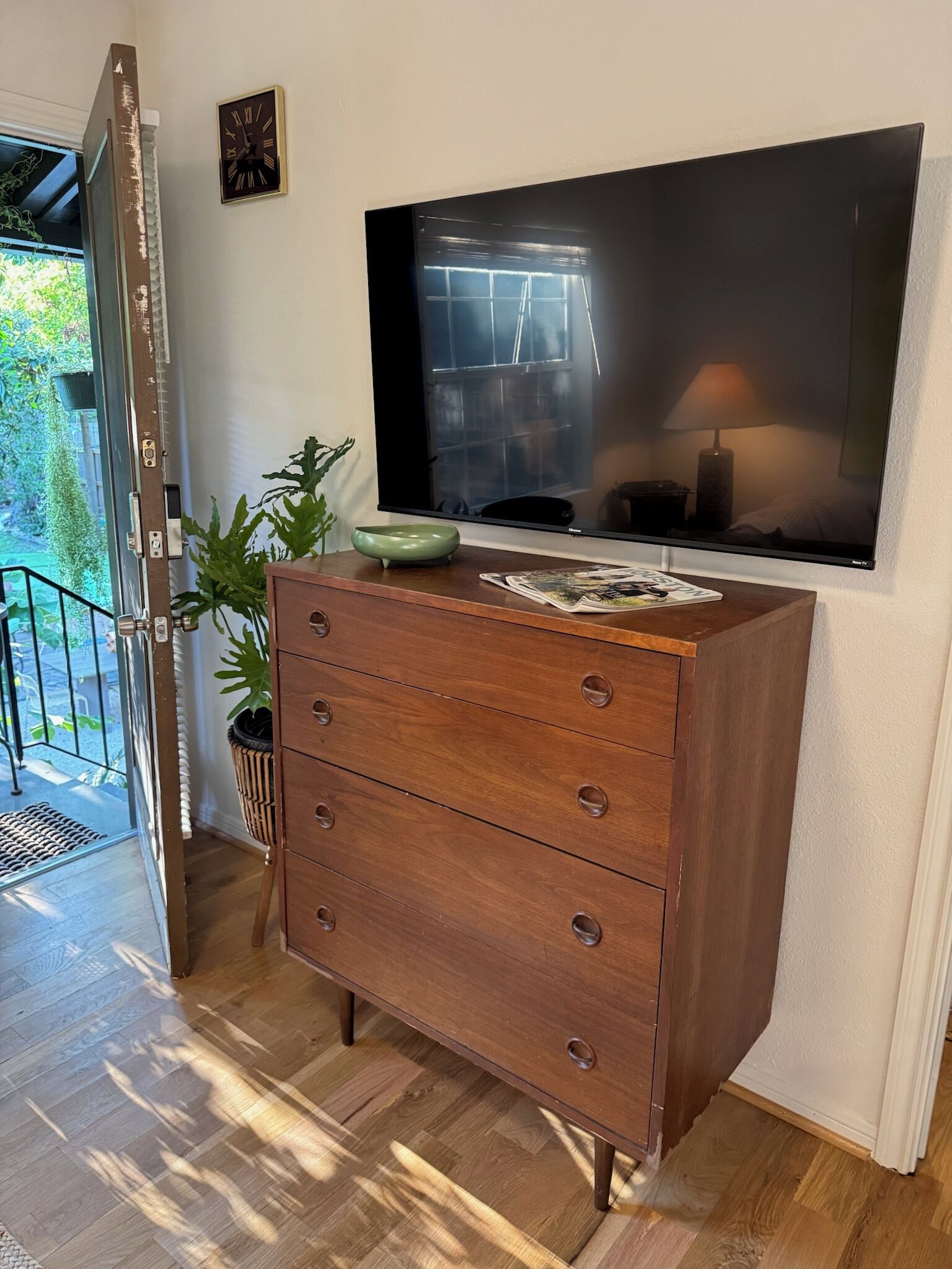 منطقة المعيشة