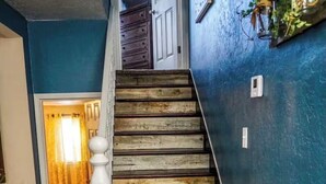 Unclassified image, 2 of 21, button - Cozy, FUN home! Game room with pool table and arcade game 5-7 min from Fort Sill (Lawton)